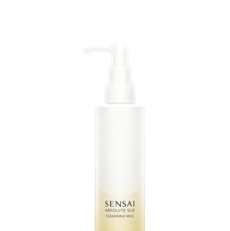 Absolute Silk Cleansing Milk