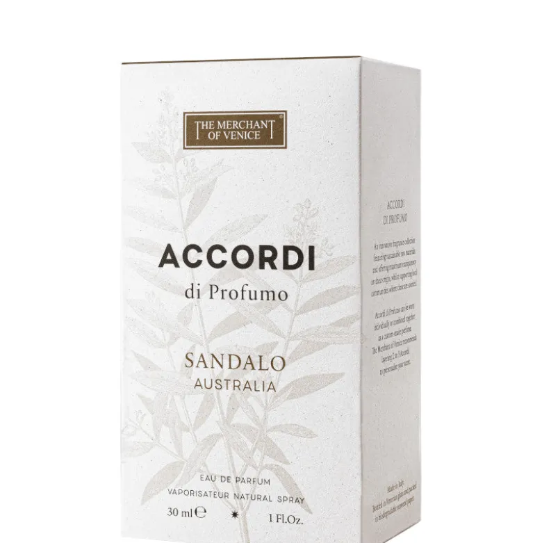 Accordi di Profumo - Sandalo Australia 30 ML