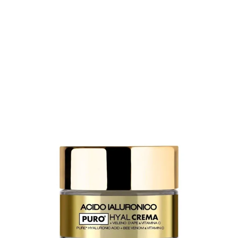 Acido Ialuronico Puro Crema Viso 50 ML