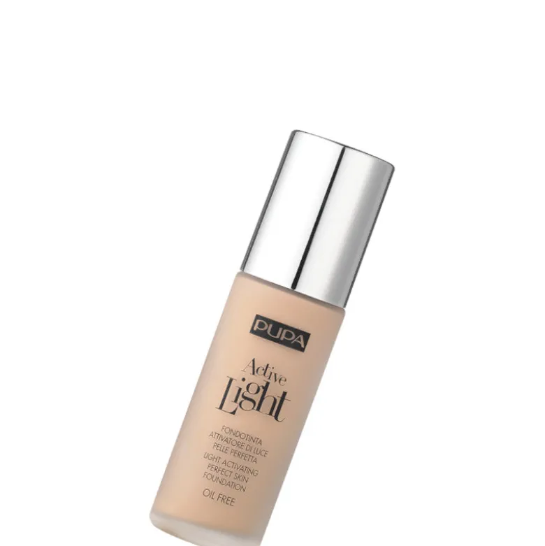 Active Light Foundation - Fondotinta Attivatore di Luce