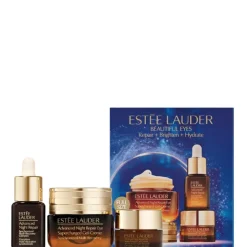 Advanced Night Repair Eye Supercharged Gel-Creme Confezione 15 ML + 5 ML Crema Contorno Occhi + 7 ML Siero Viso