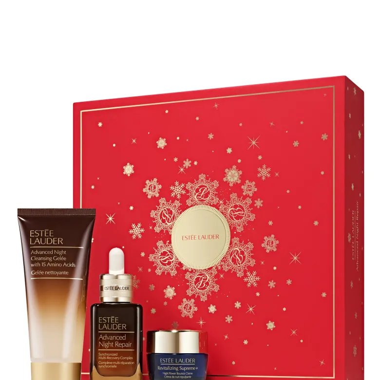 Advanced Night Repair Synchronized Multi-Recovery Complex - Siero Cofanetto