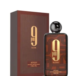 Afnan Perfumes 9 PM ELIXIR