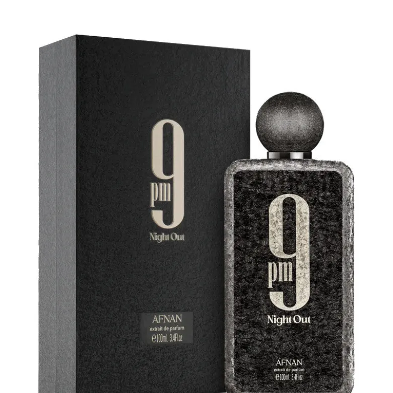 Afnan Perfumes 9 PM NIGHT OUT