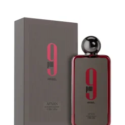 Afnan Perfumes 9 PM REBEL