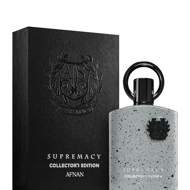 Afnan Perfumes Supremacy Collector's Edition