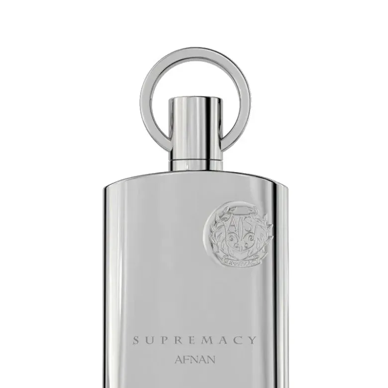 Afnan Perfumes Supremacy Silver Pour Homme
