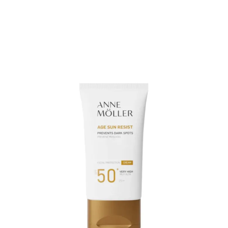 Age Sun Resist Facial Protection Cream SPF50+