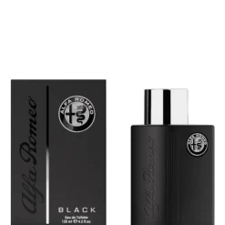 Alfa Romeo Black