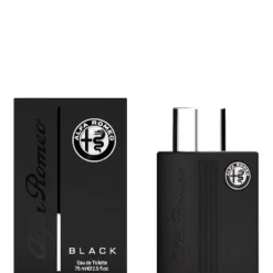 Alfa Romeo Black