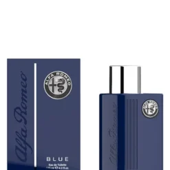 Alfa Romeo Blue