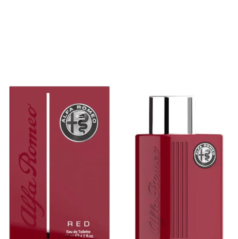 Alfa Romeo Red