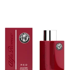 Alfa Romeo Red