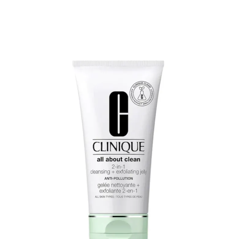 All About Clean 2 in 1 Cleanser + Exfoliator 150 ML
