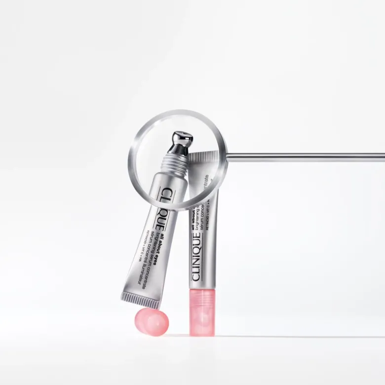 All About Eyes Brightening Serum Concentrate