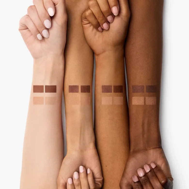 All About Shadow™ Limited-Edition Quad Black Honey