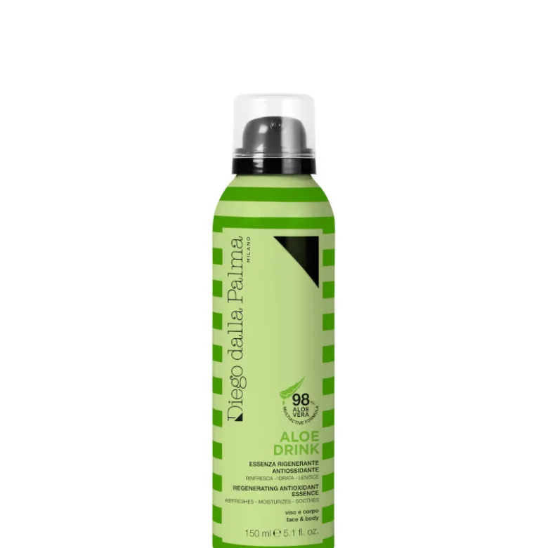 ALOE DRINK - Essenza Rigenerante Antiossidante Viso & Corpo 150 ML