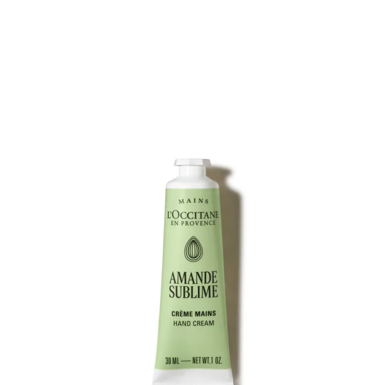 Amande Sublime Crème Mains 30 ML
