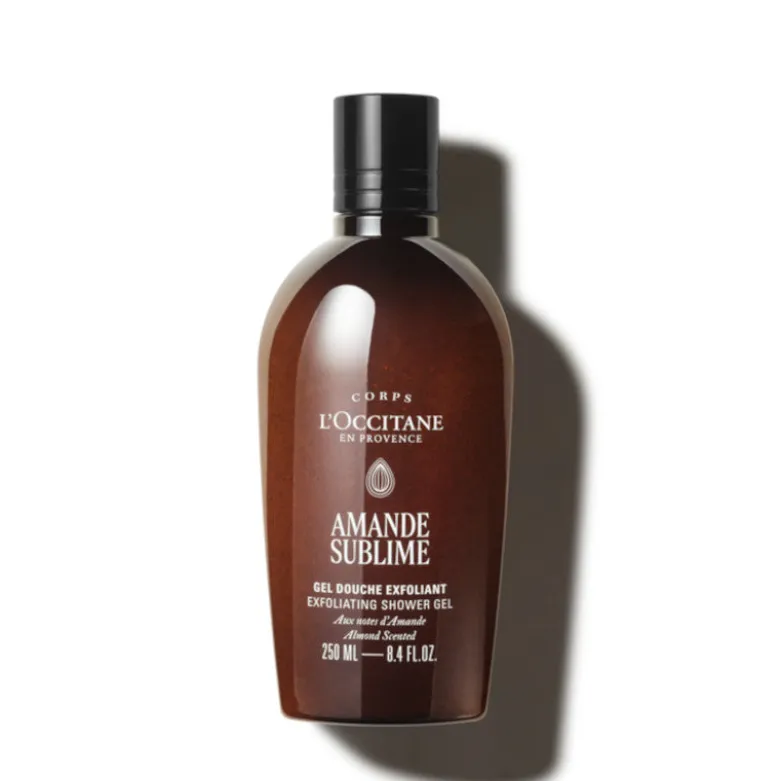 Amande Sublime Gel Douche Exfoliant