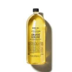 Amande Sublime Huile de Douche 500 ML Ricarica