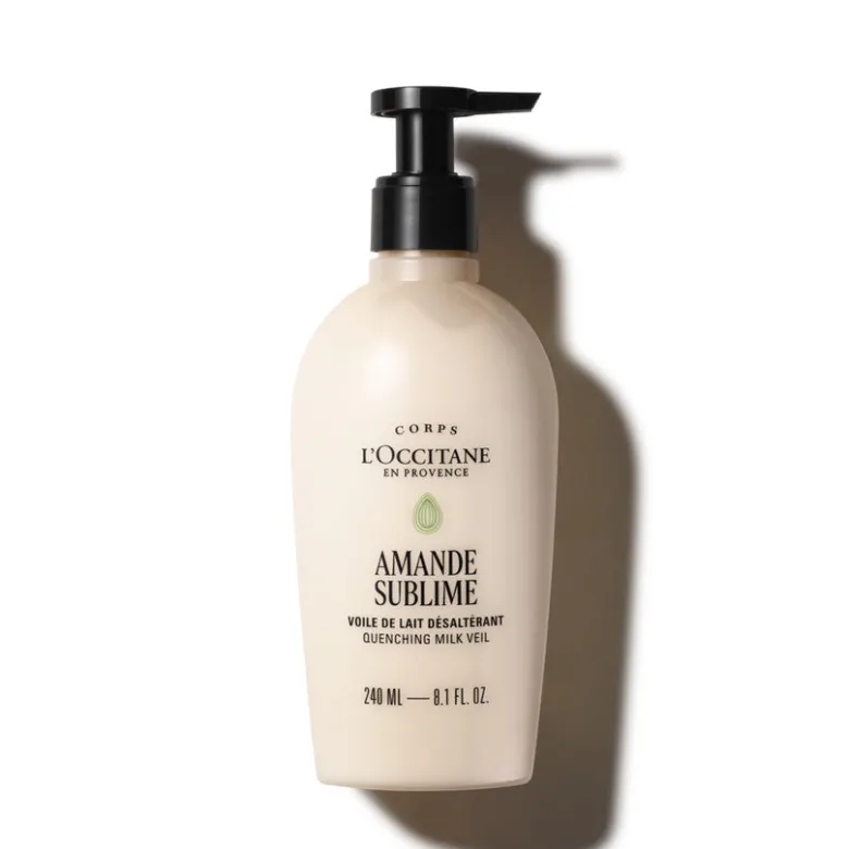 Amande Sublime Voile de Lait Désalterérant