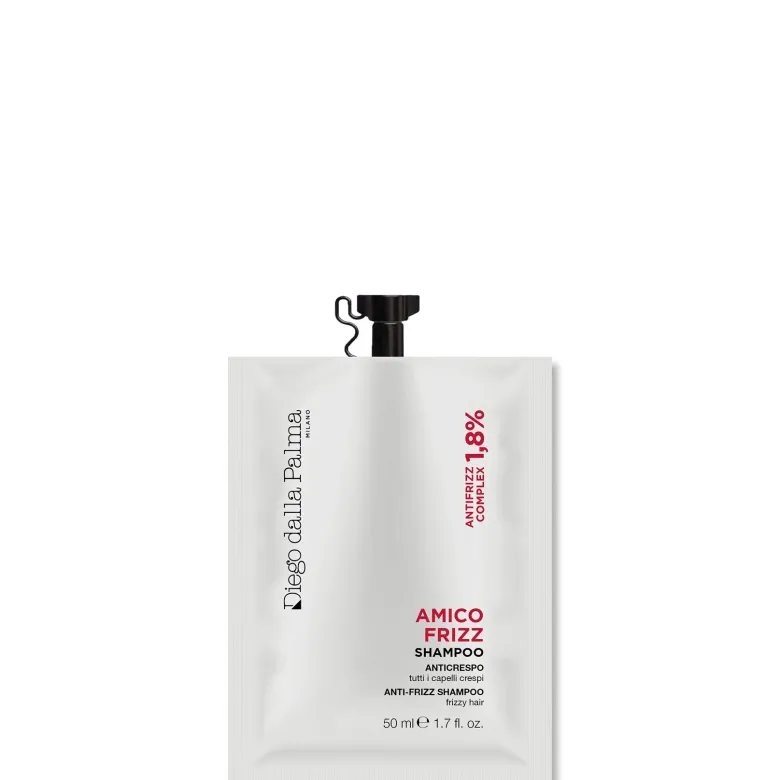 Amico Frizz Shampoo Anticrespo