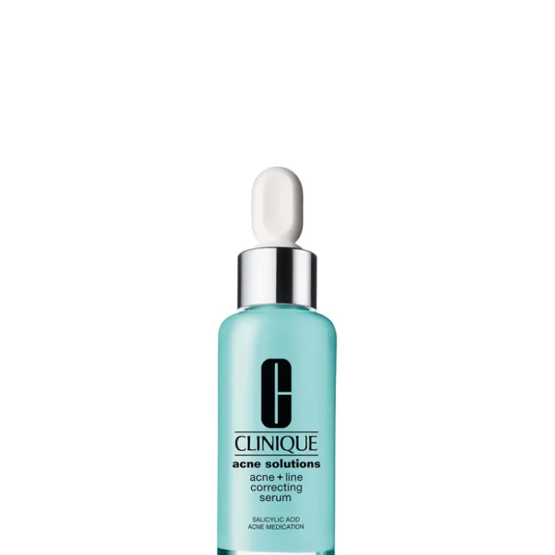 Anti-Blemish Solutions Blemish + Line Correcting Serum - Siero Viso 30 ML
