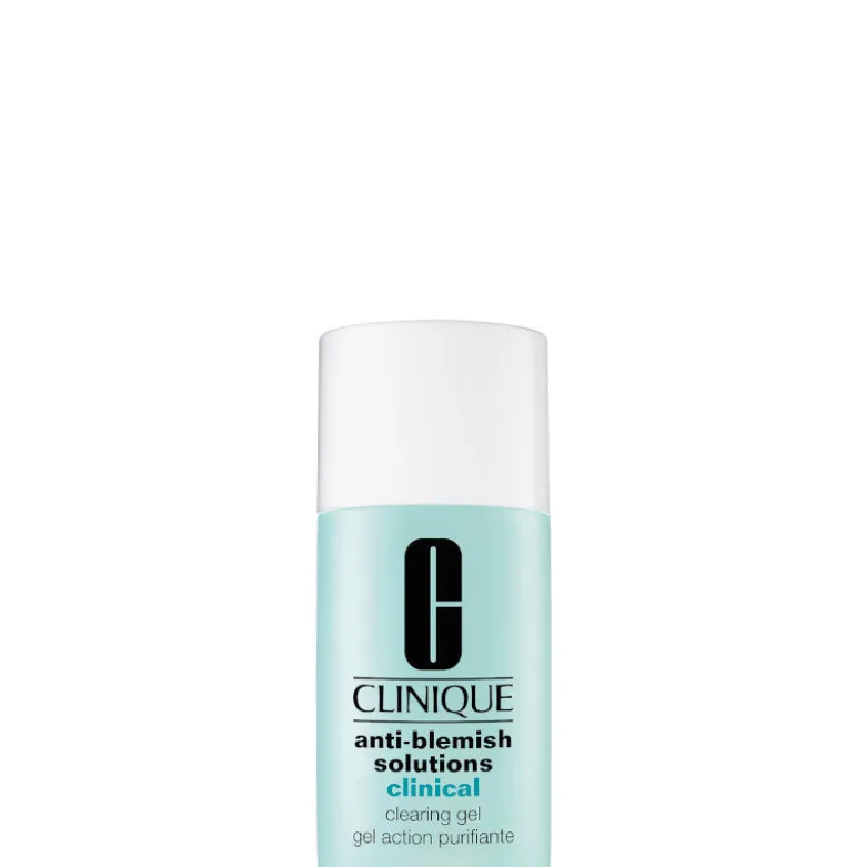 Anti-blemish Solutions Clinical Clearing Gel - Trattamento Purificante Viso