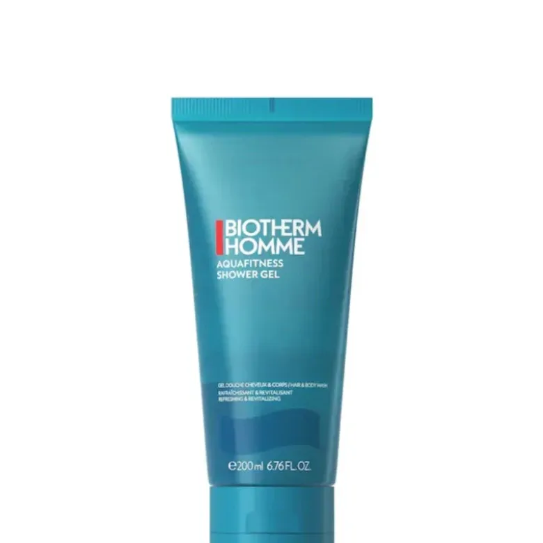 Aquafitness Gel Douche - Uomo 200 ML