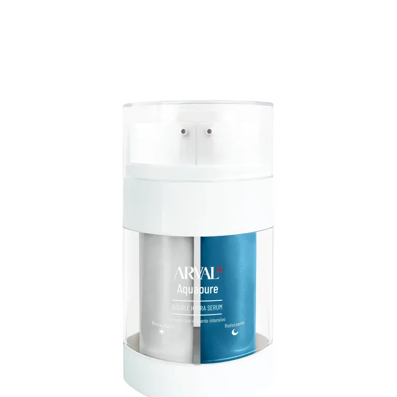 Aquapure - Double Hydra Serum Notte