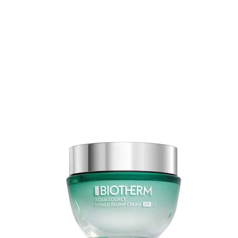 Aquasource Hyalu Plump Cream SPF 30 - Crema Viso