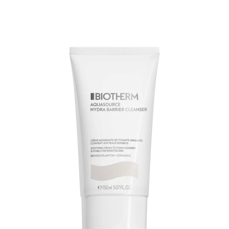 Aquasource Hydra Barrier Cleanser