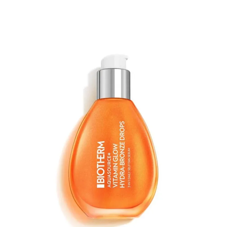 Aquasource+ Vitamin Glow Hydra-Bronze Drops