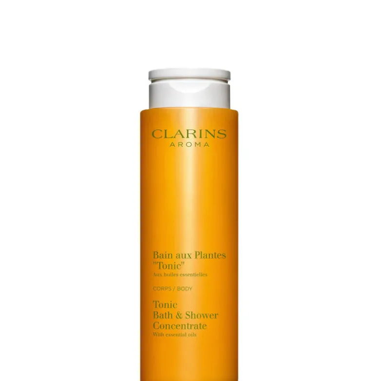 AROMA Bain Aux Plantes "Tonic" 200 ML