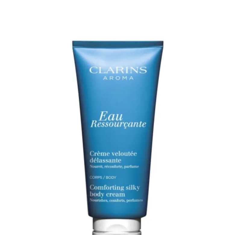 Aroma Eau Ressourçante - Crème veloutée délassante 200 ML