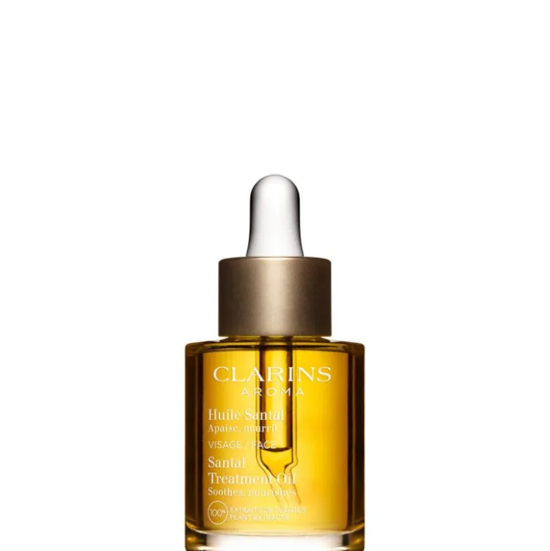 AROMA Huile Santal - Pelle Secca o Arrossata 30 ML