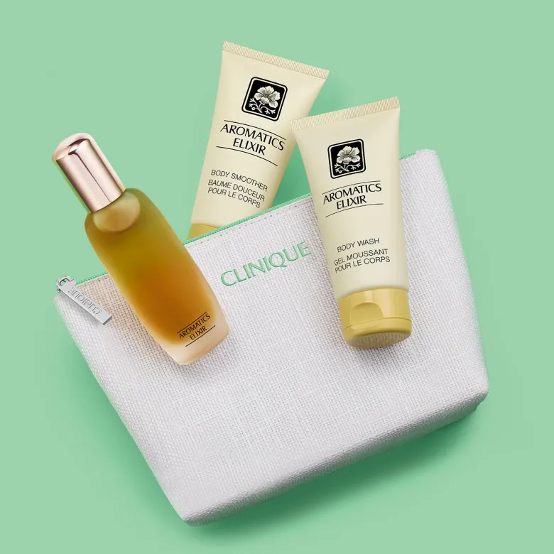 Aromatics Elixir Parfum Confezione