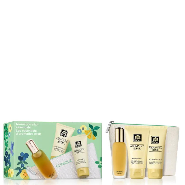 Aromatics Elixir Parfum Confezione