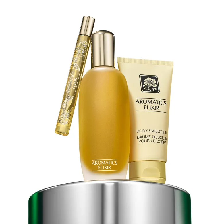 Aromatics Elixir Parfum Confezione