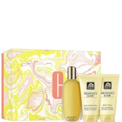 Aromatics Elixir Riches Parfum Confezione 100 ML Eau de Parfum + 75 ML Body Lotion + 75 ML Shower Gel