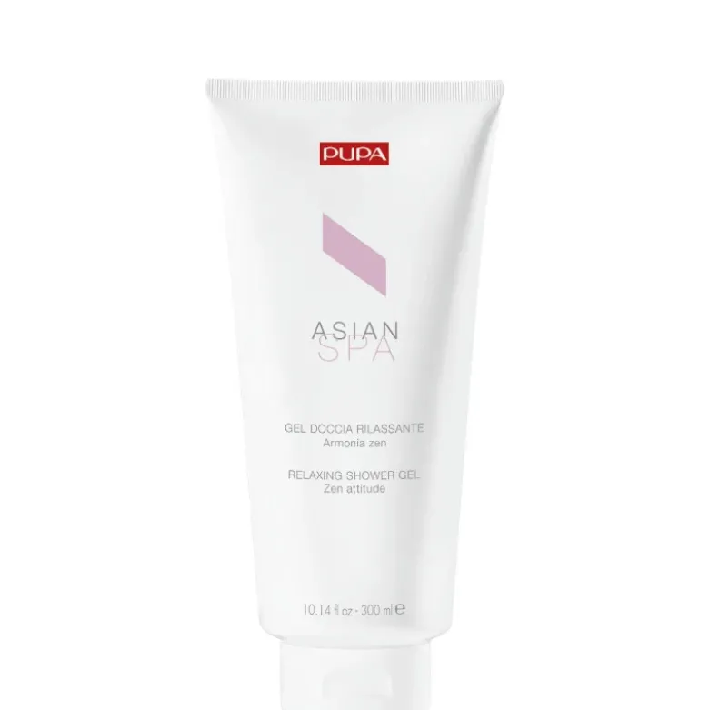 Asian SPA Gel Doccia Rilassante