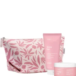 ASIAN SPA Latte Doccia Rilassante + Scrub Corpo