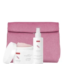 Asian SPA Scrub Detergente Corpo + Fluido Spray KIT 250 ML Scrub Corpo + 200 ML Fluido Spray Corpo