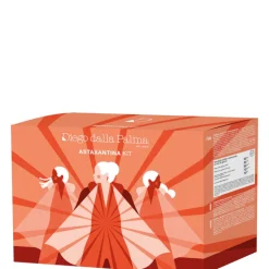 Astaxantina Kit 50 ML Crema Viso + 50 ML Tonico Siero Viso + 30 ML Crema Mani + Beauty Nude