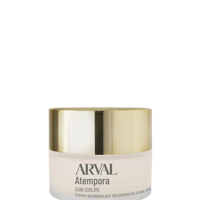 Atempora - Soin Sublime - crema rassodante anti-età luminosità totale Spf 20 50 ML