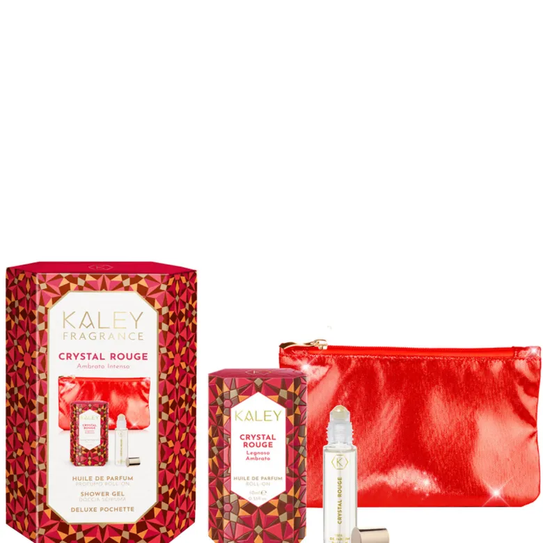 Athena's Kaley Fragrance Crystal Rouge