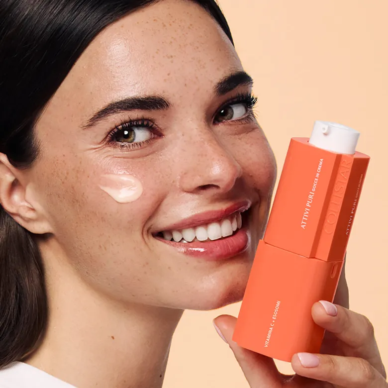 ATTIVI PURI Gocce in Crema Acido Vitamina C