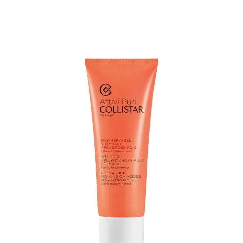 Attivi Puri Maschera-Gel Vitamina C + Polidrossiacidi 75 ML