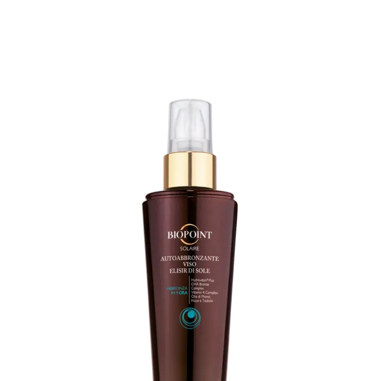 Autoabbronzante Viso Elisir di Sole