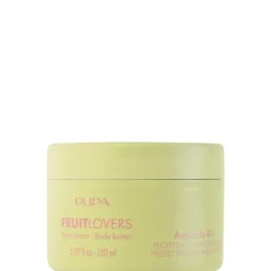 Avocado Burro Corpo - FRUIT LOVERS 150 ML